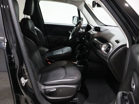 Used 2020 Jeep Renegade Limited image 23