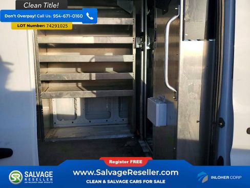 Used 2019 Ford Transit 150 148 Medium Roof w/ Exterior Upgrade Package image 5