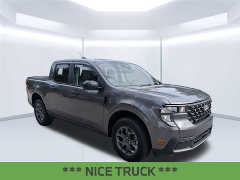 Used 2025 Ford Maverick XLT w/ XLT Luxury Package AWD/4WD image 9