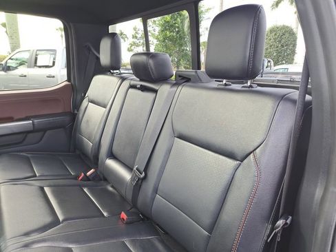 Certified 2023 Ford F150 Lariat w/ Equipment Group 502A High image 12