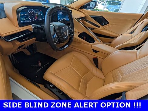 Used 2024 Chevrolet Corvette Z06 w/ Stealth Interior Trim Package image 6
