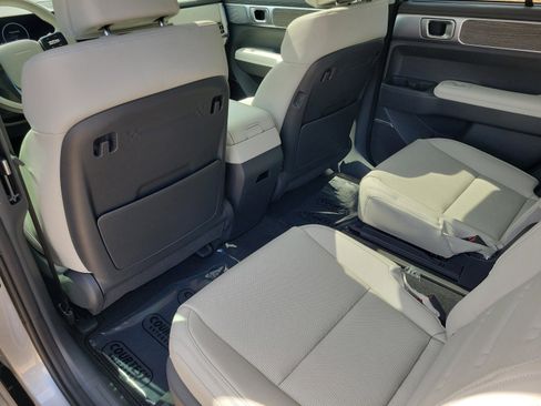 New 2026 Hyundai Santa Fe Calligraphy image 14