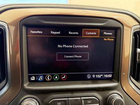 Used 2020 Chevrolet Silverado 1500 High Country AWD/4WD image 26