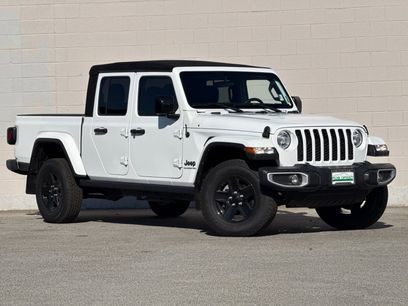 Used 2022 Jeep Gladiator Sport