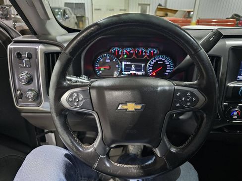 Used 2015 Chevrolet Silverado 2500 LT w/ LT Convenience Package AWD/4WD image 38