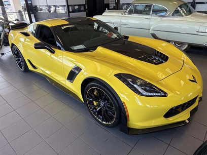 Used 2016 Chevrolet Corvette Z06 w/ C7.r Special Edition