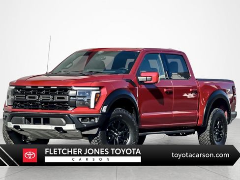Used 2024 Ford F150 Raptor AWD/4WD image 1