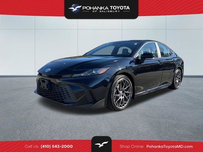 Used 2025 Toyota Camry SE