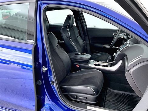 Used 2019 Acura TLX w/ Technology & A-SPEC Pkg image 10