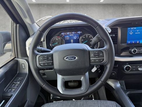 Certified 2023 Ford F150 XLT w/ Equipment Group 301A Mid image 21