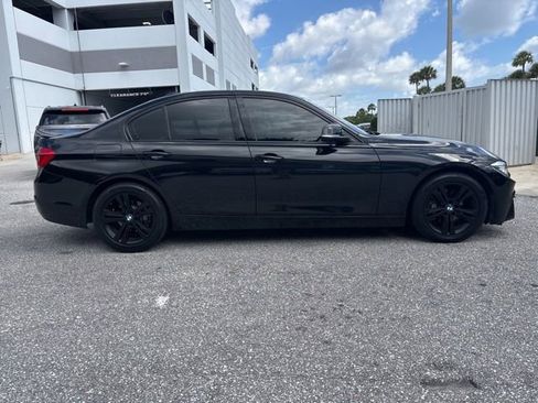 Used 2016 BMW 328i xDrive Sedan AWD/4WD image 2