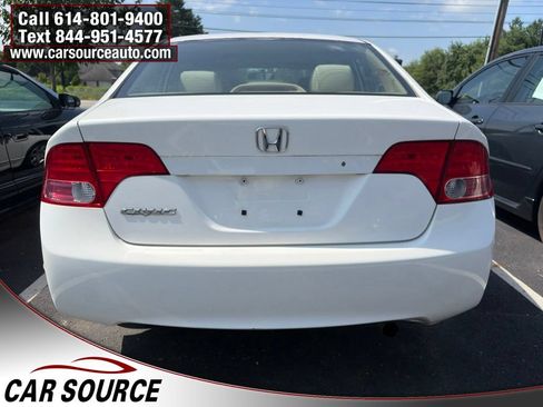 Used 2007 Honda Civic LX image 6