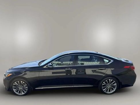 Used 2016 Hyundai Genesis 3.8 w/ Option Group 02 RWD image 4