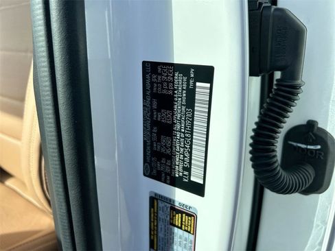 New 2026 Hyundai Santa Fe Calligraphy image 15