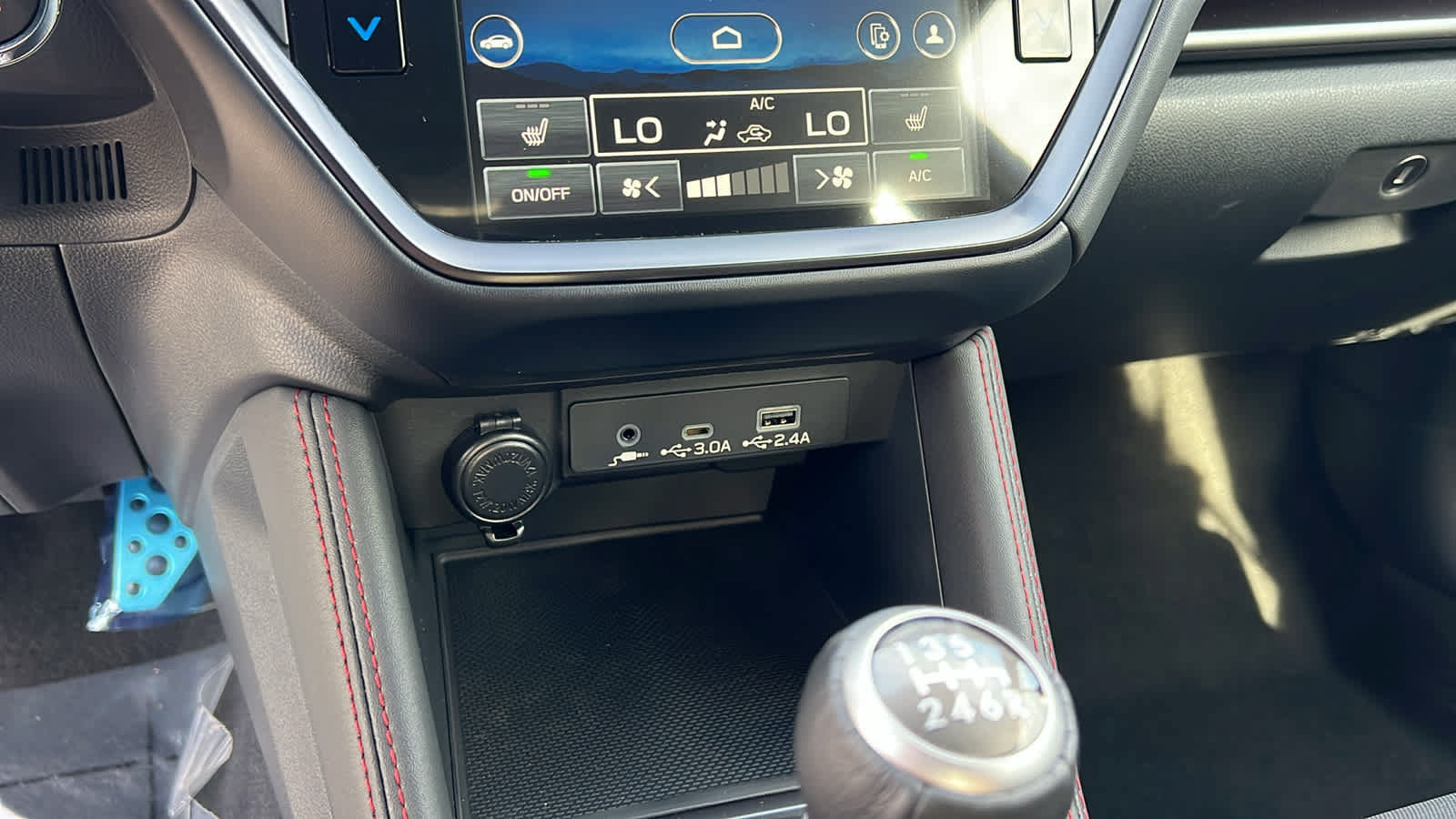 New 2026 Subaru WRX Premium AWD/4WD image 14