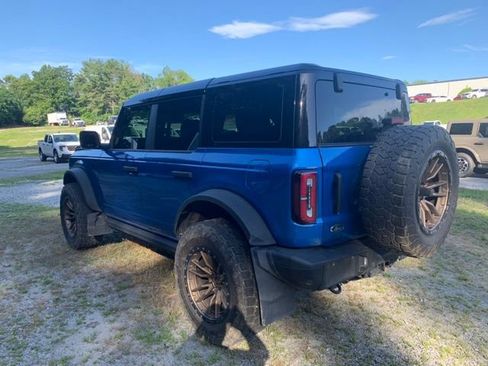 Used 2024 Ford Bronco Badlands AWD/4WD image 6