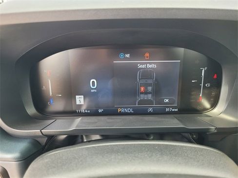 Used 2025 Ford Maverick Lariat w/ 4K Tow Package image 34