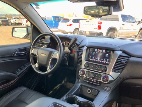 Used 2019 Chevrolet Tahoe LT AWD/4WD image 38