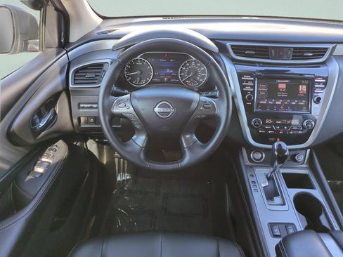 Certified 2023 Nissan Murano SV FWD image 12