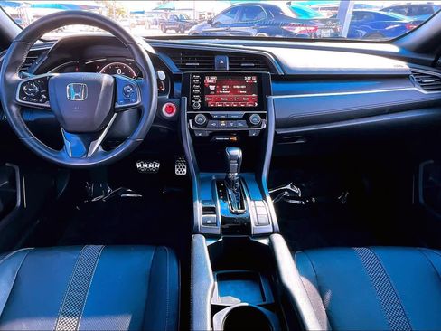 Used 2021 Honda Civic Sport Touring image 16