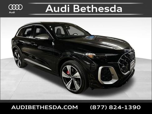 New 2026 Audi SQ5 Premium Plus image 1