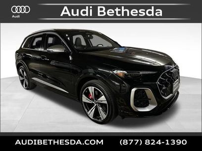 New 2026 Audi SQ5 Premium Plus