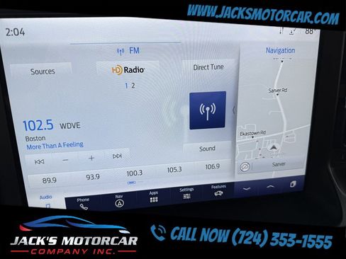 Used 2023 Ford Bronco Wildtrak image 35