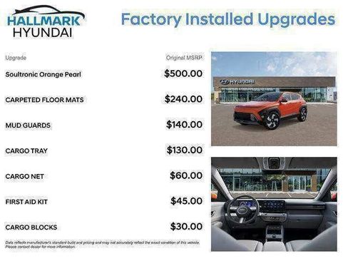 New 2026 Hyundai Kona SEL Sport FWD image 13
