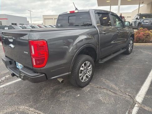 Used 2019 Ford Ranger Lariat w/ Trailer Tow Package RWD image 4