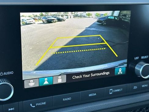 Certified 2025 Honda CR-V Sport image 18