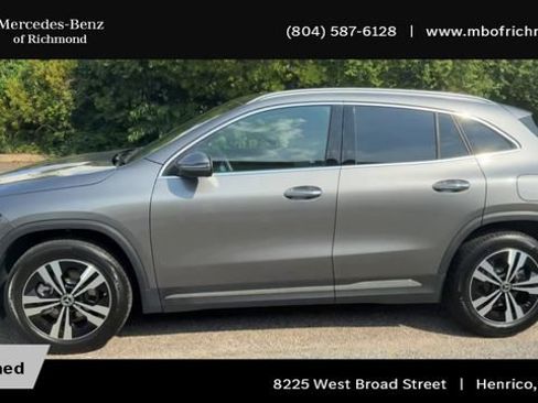 Used 2026 Mercedes-Benz GLA 250 image 7
