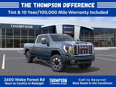 New 2026 GMC Sierra 2500 Denali w/ Technology Package