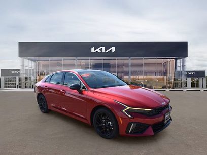 New 2026 Kia K5 GT-Line w/ GT-Line Premium Package