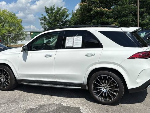 Certified 2023 Mercedes-Benz GLE 350 image 6