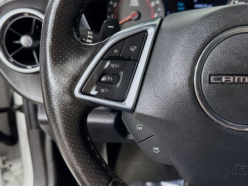 Used 2016 Chevrolet Camaro LT image 14