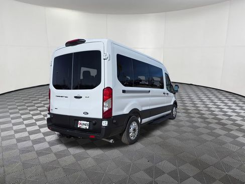 New 2026 Ford Transit 350 XLT AWD/4WD image 8