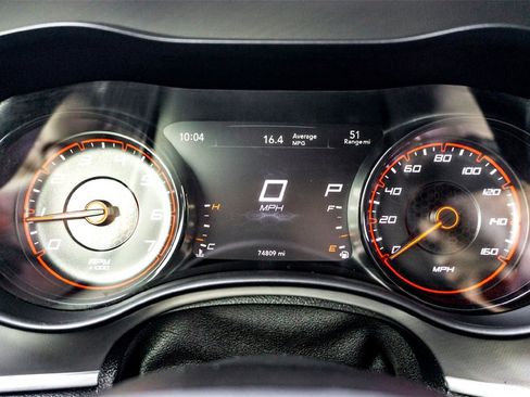 Used 2022 Dodge Charger R/T w/ Blacktop Package image 21