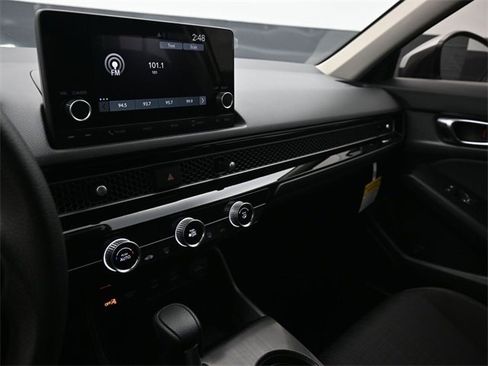 Certified 2025 Honda Civic LX image 11