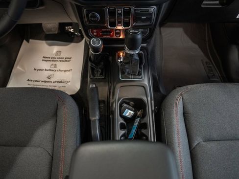 New 2026 Jeep Wrangler Unlimited Rubicon image 27