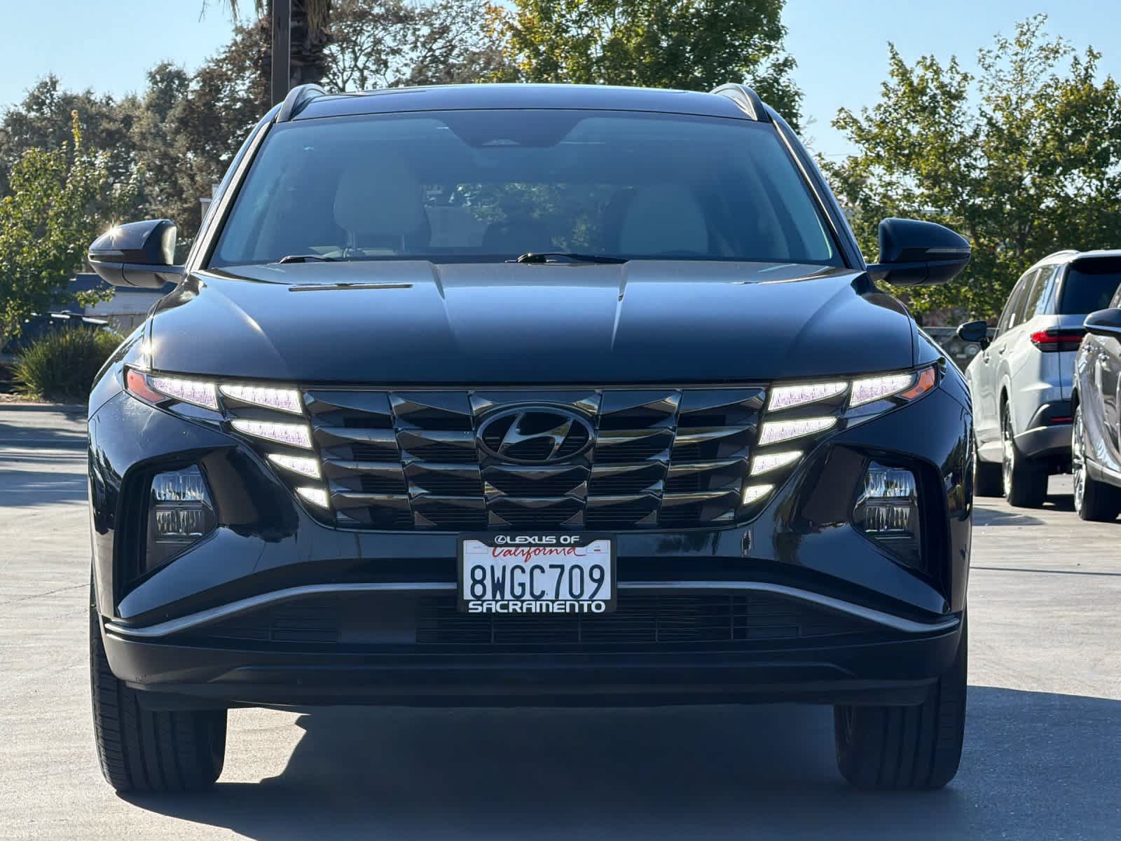 Used 2022 Hyundai Tucson SEL w/ Convenience + Premium Package AWD/4WD image 10