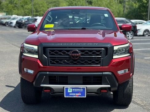 Used 2023 Nissan Frontier PRO-4X w/ Pro Convenience Package AWD/4WD image 2