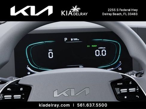 New 2026 Kia Niro LX FWD image 21