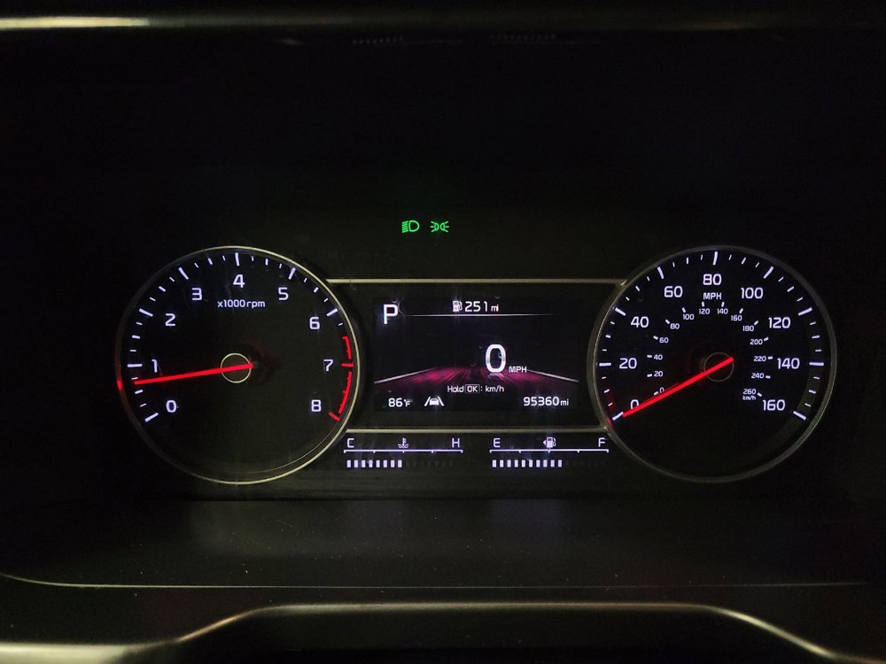 Used 2021 Kia Sorento S FWD image 23