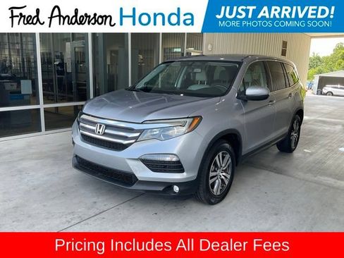 Used 2016 Honda Pilot EX-L image 1