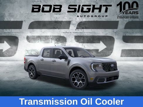 New 2025 Ford Maverick Lariat w/ 4K Tow Package image 10