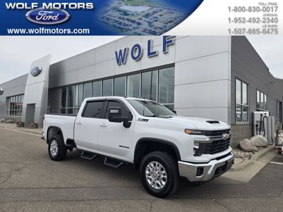 Used 2024 Chevrolet Silverado 3500 LT w/ Safety Package