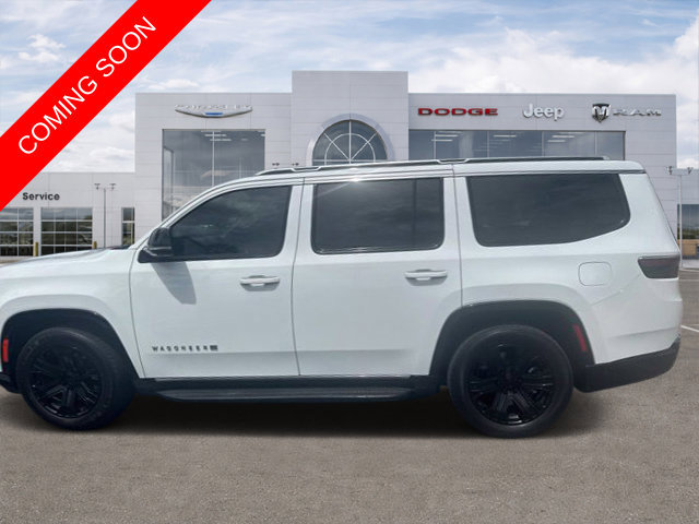 Certified 2023 Jeep Wagoneer Series II w/ Convenience Group I AWD/4WD image 9