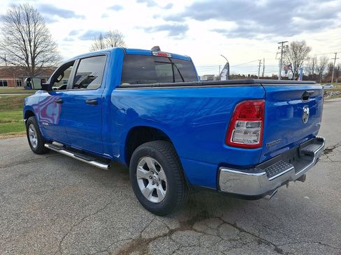 Certified 2024 RAM 1500 Big Horn w/ Trailer Tow Group image 6