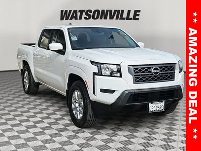 Used 2023 Nissan Frontier SV w/ Technology Package