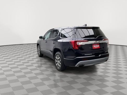 Certified 2022 GMC Acadia SLE AWD/4WD image 35